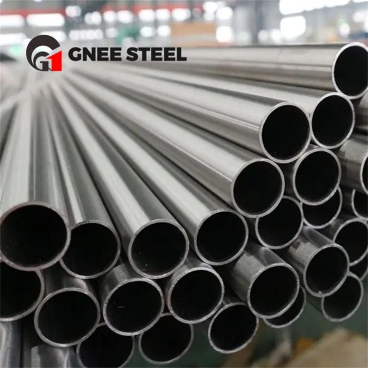 ASTM A249 TP304 Stainless Steel Bright Annealed Welded Tube