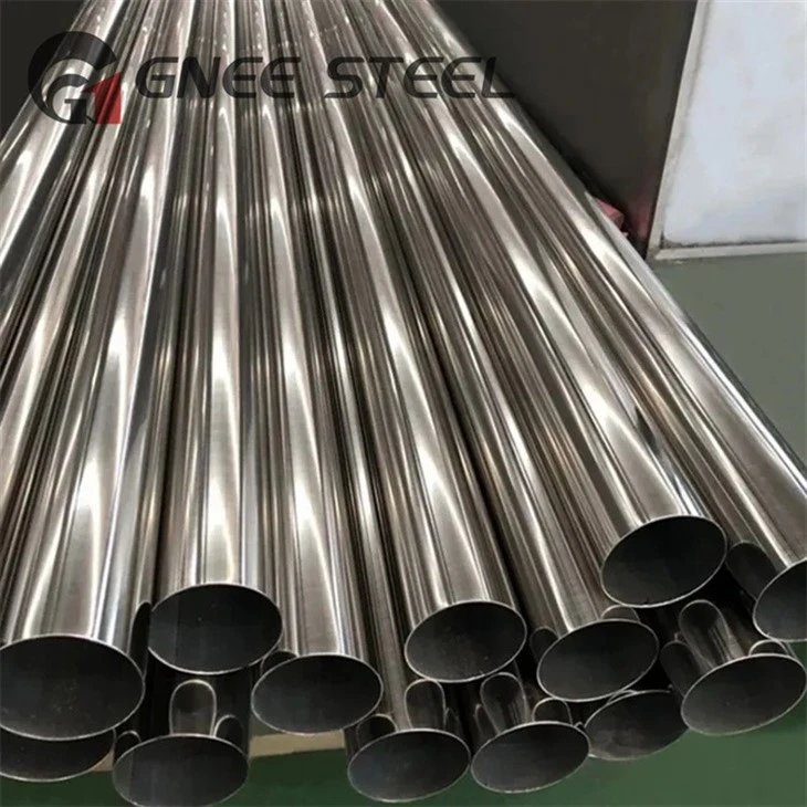 ASTM A249 TP304 Stainless Steel Welded Tube
