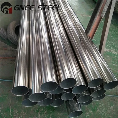 347H Stainless Steel Pipe & Tube: High-Carbon Niobium-Tantalum Stabilized Extreme High-Temp Piping