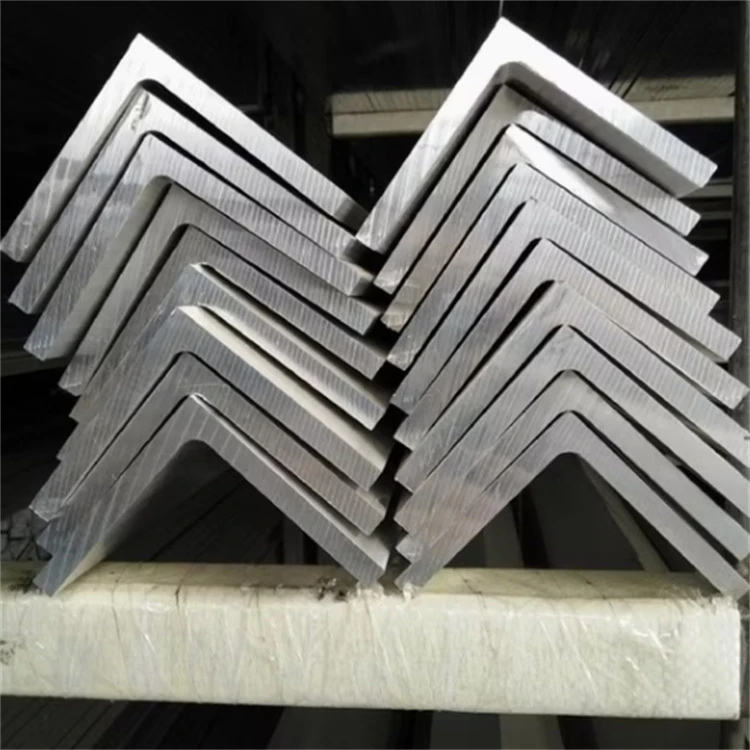 Stainless Steel Equal Angle