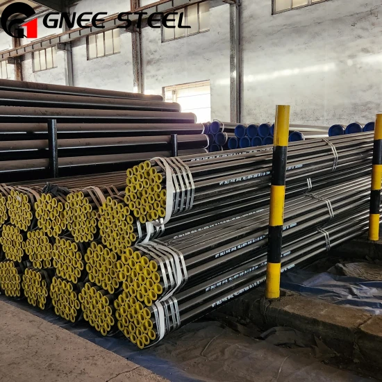 Welded Seamless Pipes/Tubes
