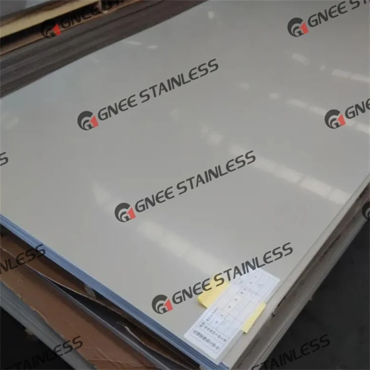 SUS444 Stainless Steel Cold-Rolled 2B Sheet best
